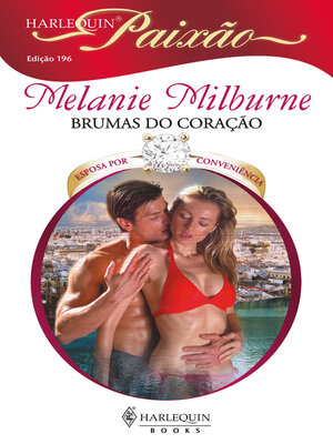 cover image of Brumas do coração